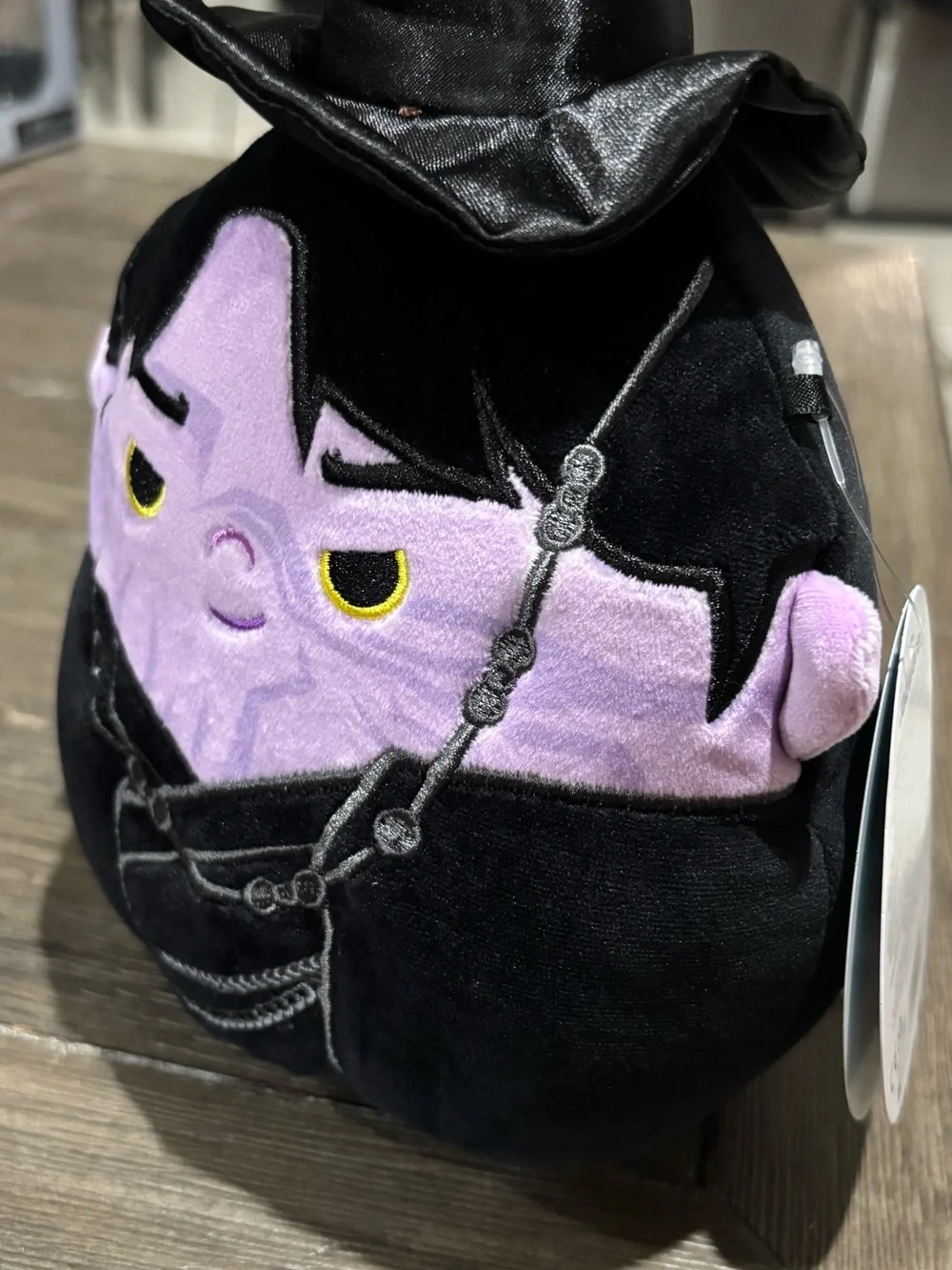 K-Pop Demon Hunters • Jinu 5” Squishmallow